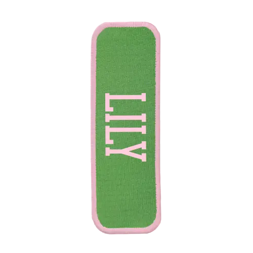 Custom K9 Patch 1