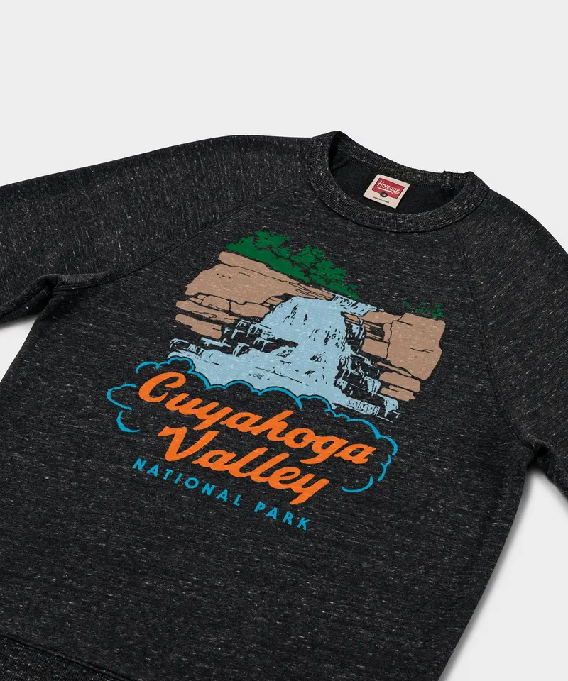 Cuyahoga Valley National Park Crewneck 2