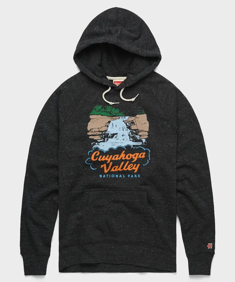 Cuyahoga Valley National Park Hoodie 1