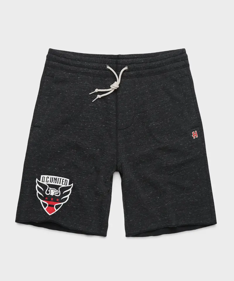 D.C. United '16 Sweat Shorts 1