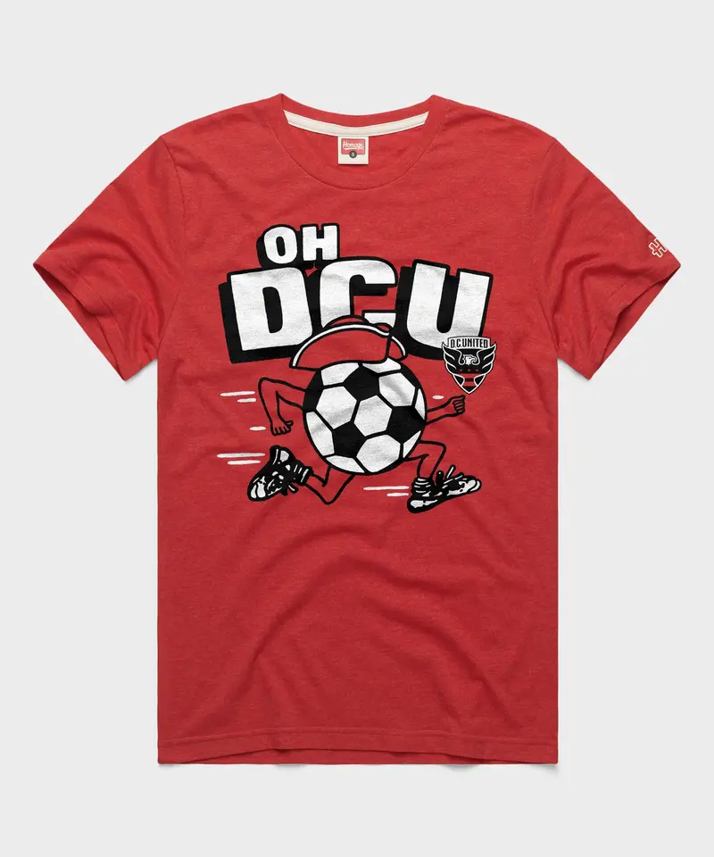 D.C. United Oh Dcu 1