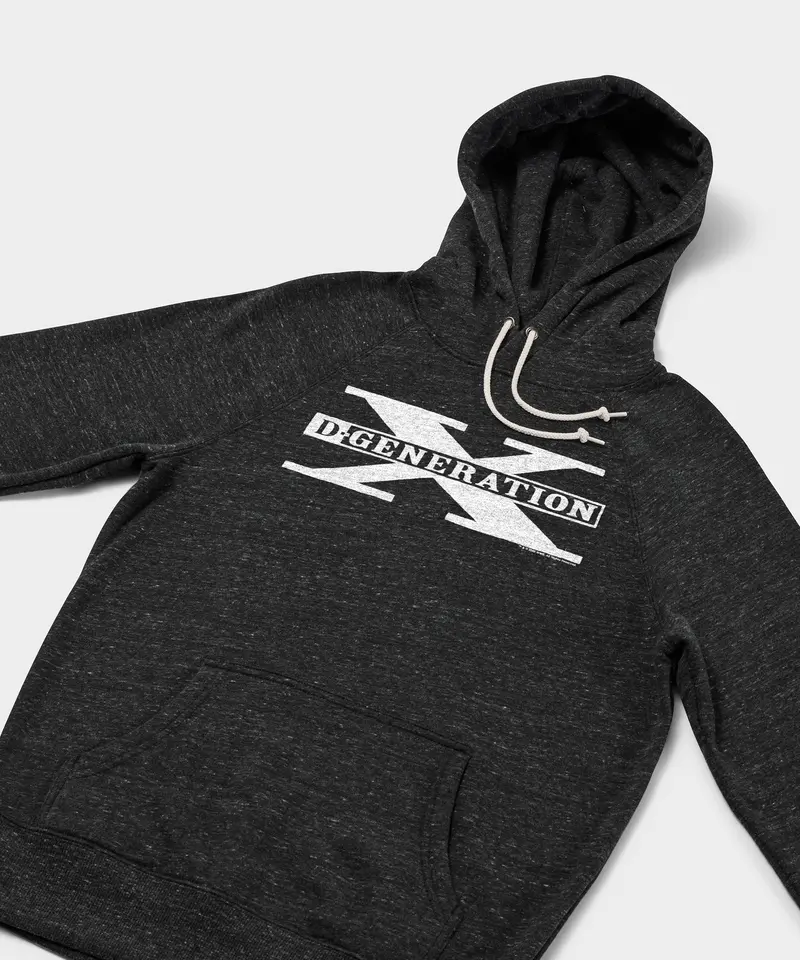 D-Generation X Hoodie 2