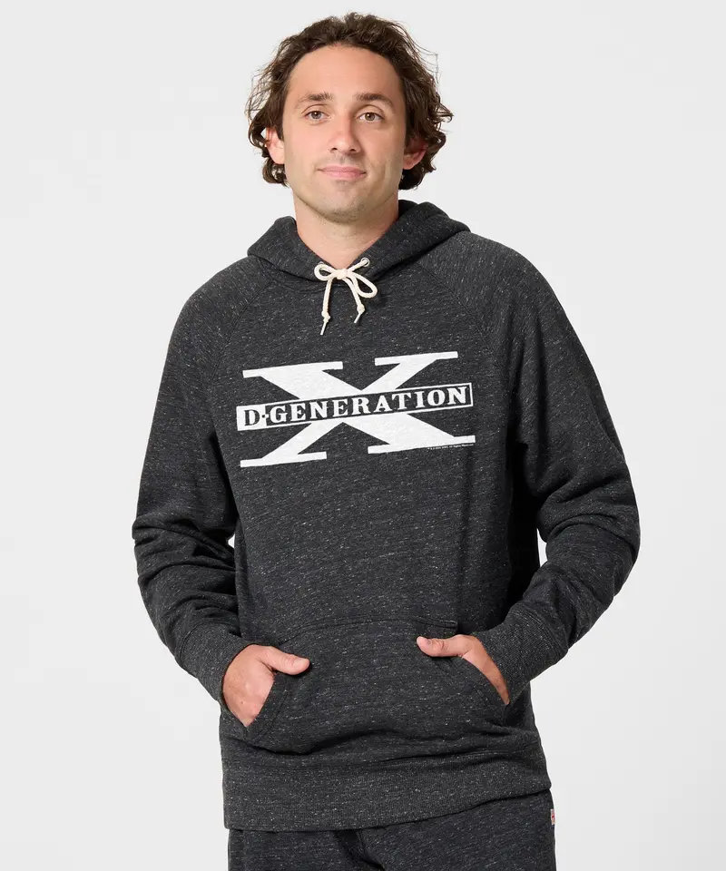 D-Generation X Hoodie 3