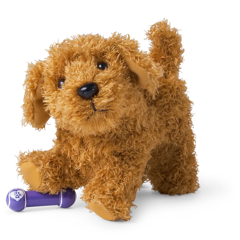 Daffodil Doodle™ Dog For 18-Inch Dolls 1
