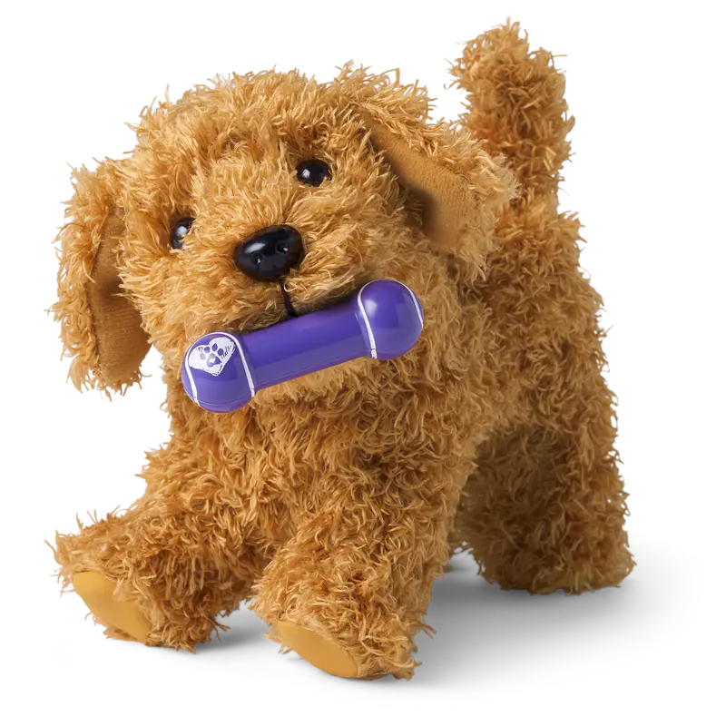 Daffodil Doodle™ Dog For 18-Inch Dolls 2