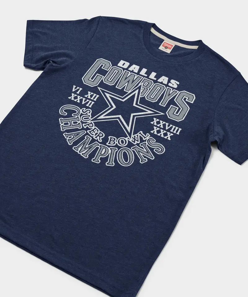 Dallas Cowboys 5 Time Super Bowl Champions 2