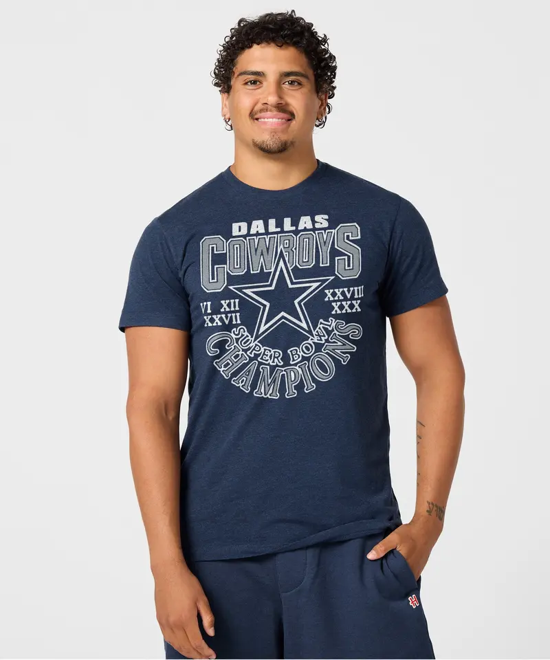 Dallas Cowboys 5 Time Super Bowl Champions 3