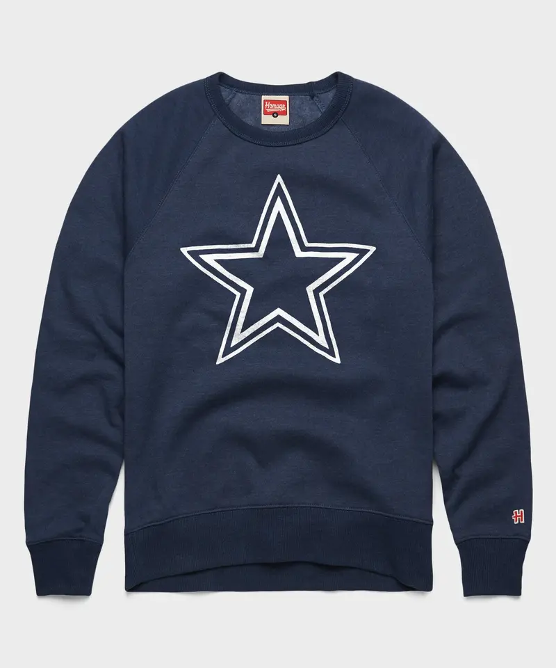 Dallas Cowboys '64 Crewneck 1