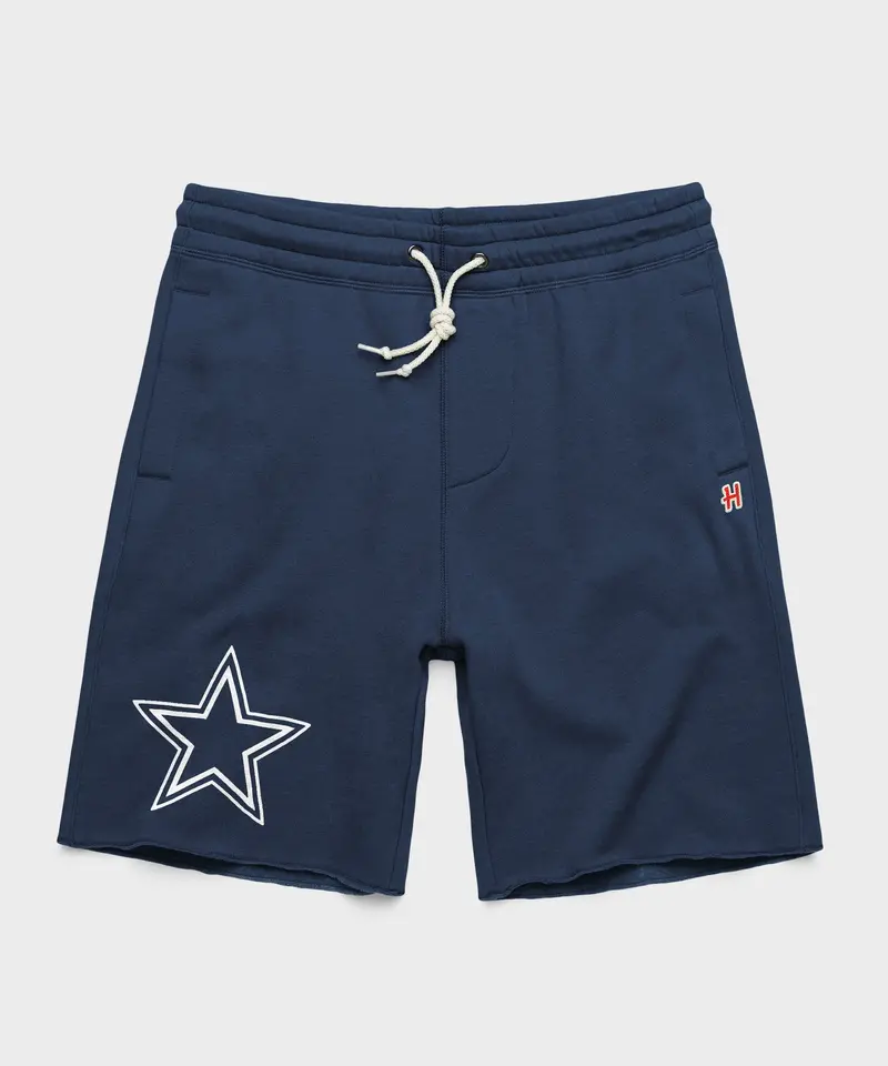 Dallas Cowboys '64 Sweat Shorts 1