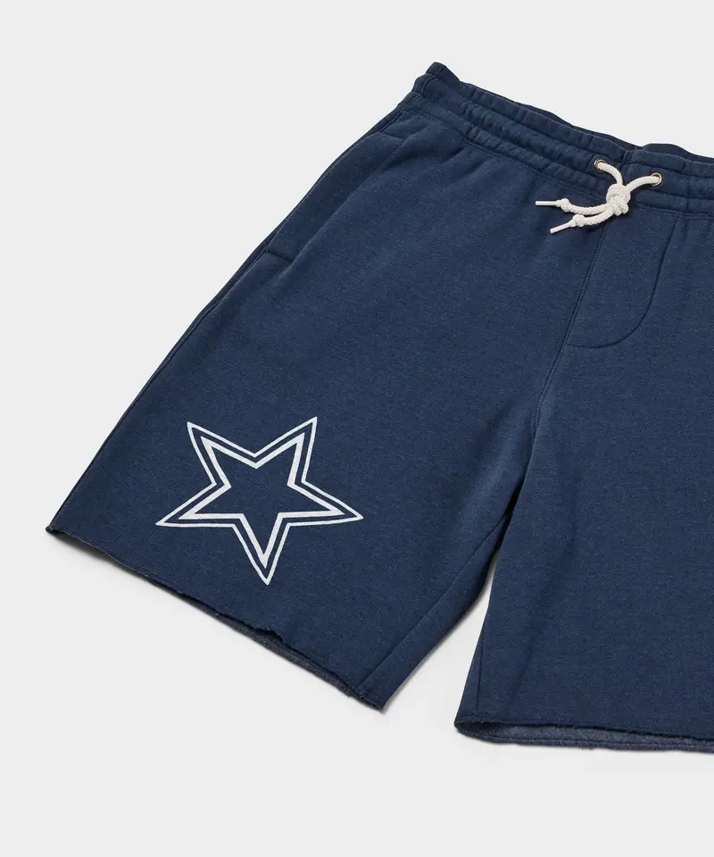 Dallas Cowboys '64 Sweat Shorts 2