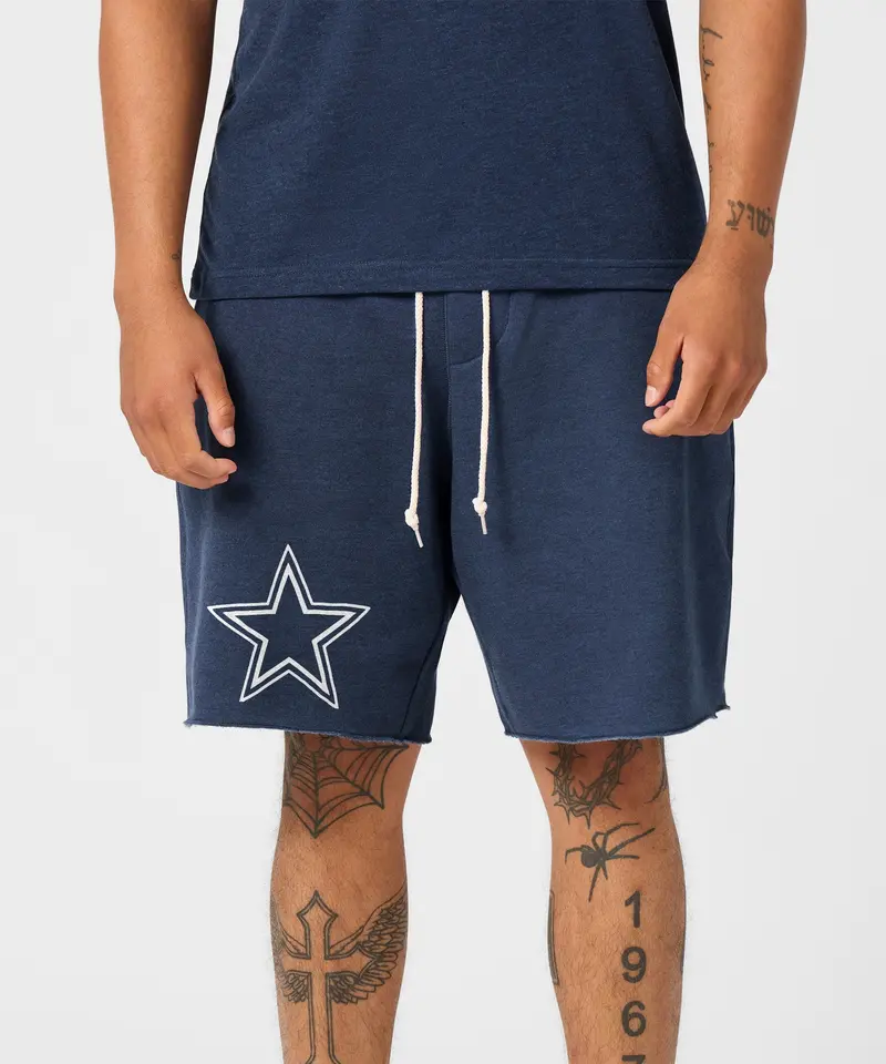 Dallas Cowboys '64 Sweat Shorts 3