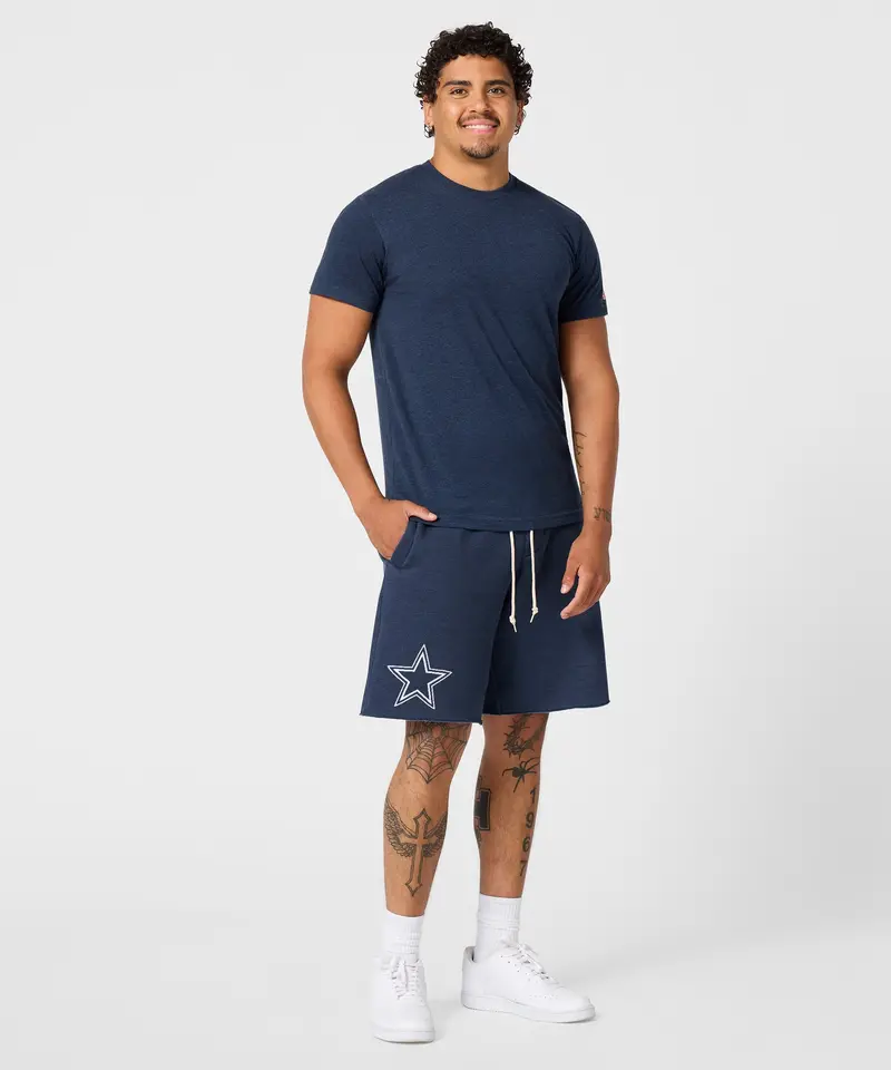 Dallas Cowboys '64 Sweat Shorts 5
