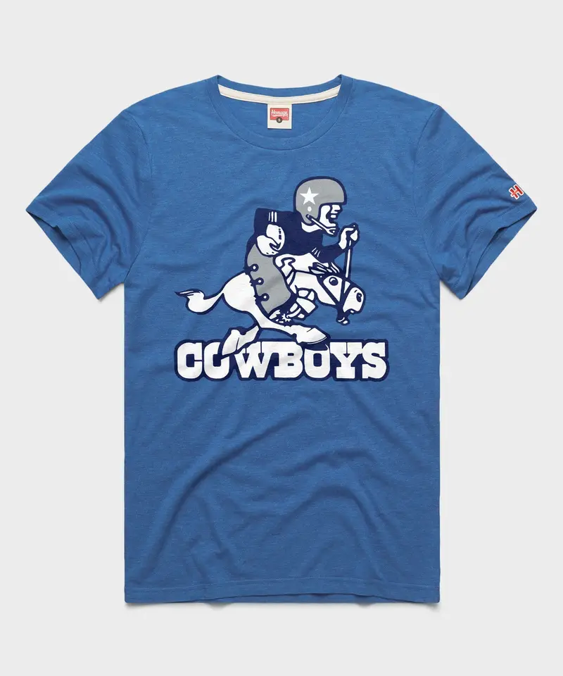 Dallas Cowboys Alt Logo '66 1