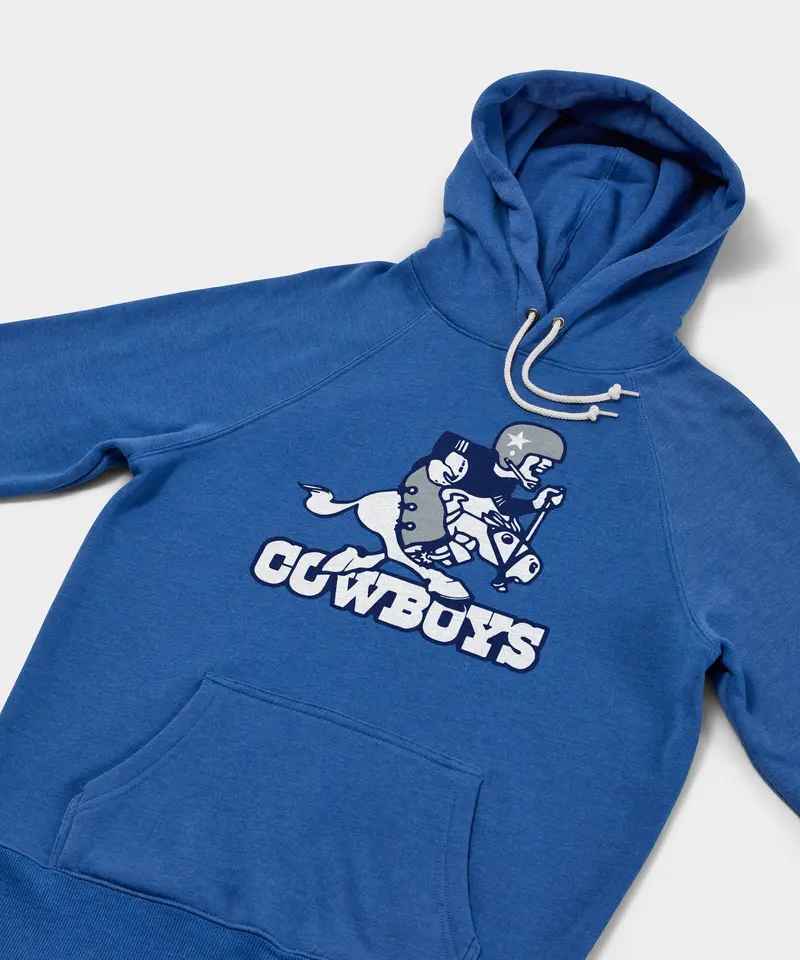 Dallas Cowboys Alt Logo '66 Hoodie 2