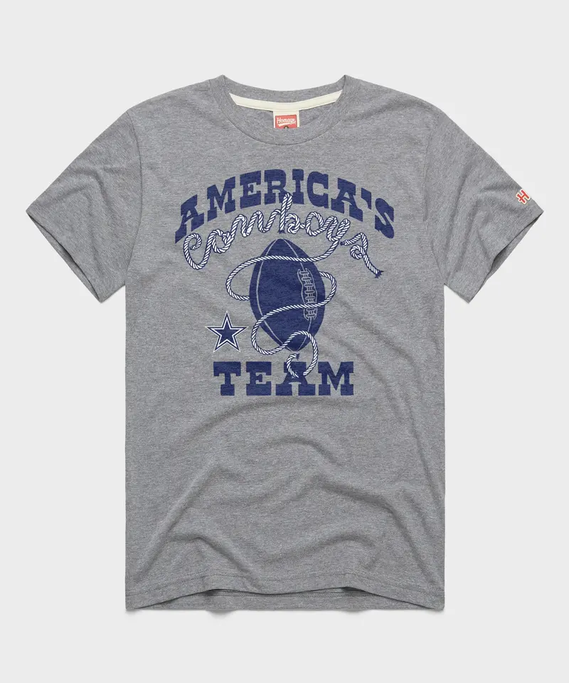 Dallas Cowboys America's Team 1