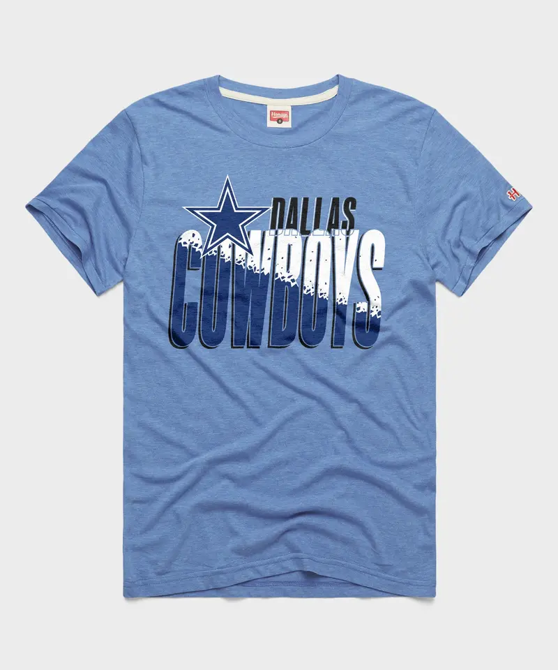 Dallas Cowboys Color Splash 1