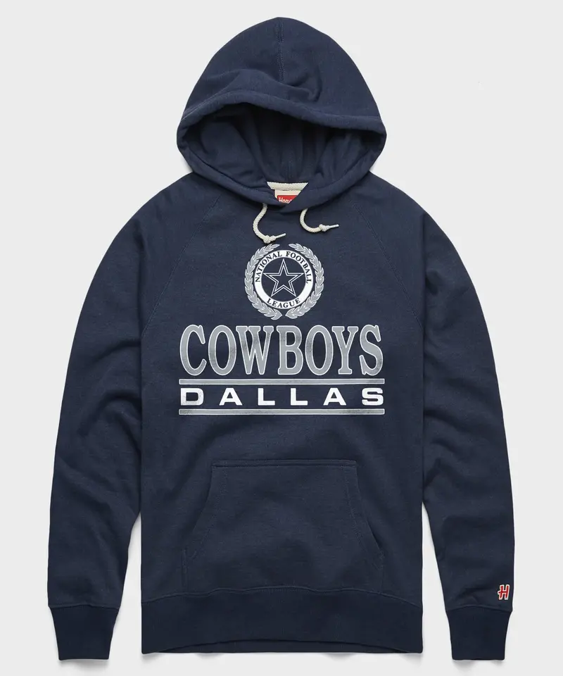 Dallas Cowboys Crest Hoodie 1