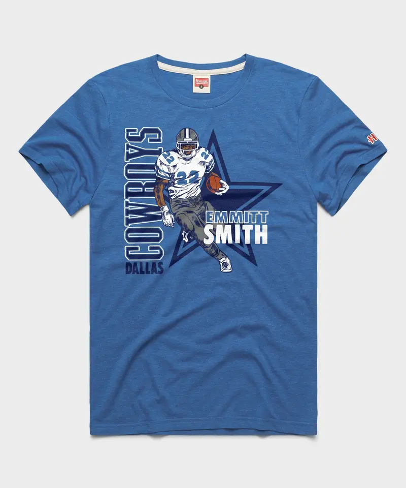 Dallas Cowboys Emmitt Smith 1
