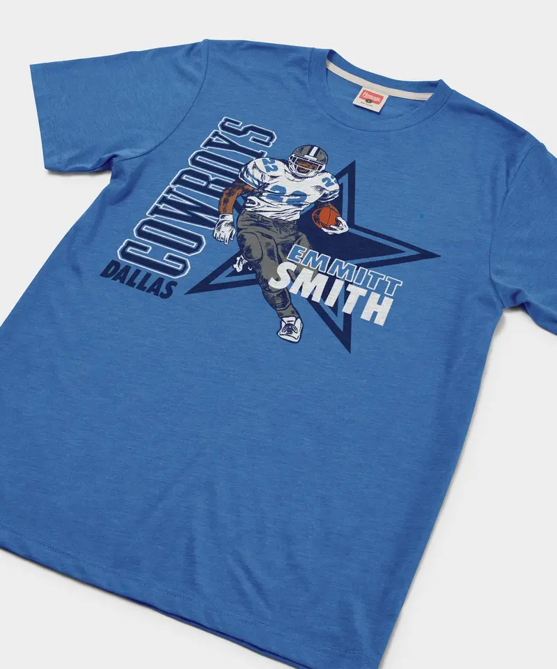 Dallas Cowboys Emmitt Smith 2