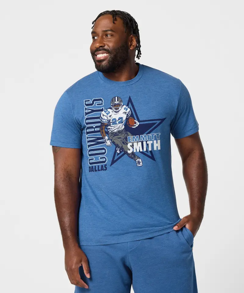Dallas Cowboys Emmitt Smith 3