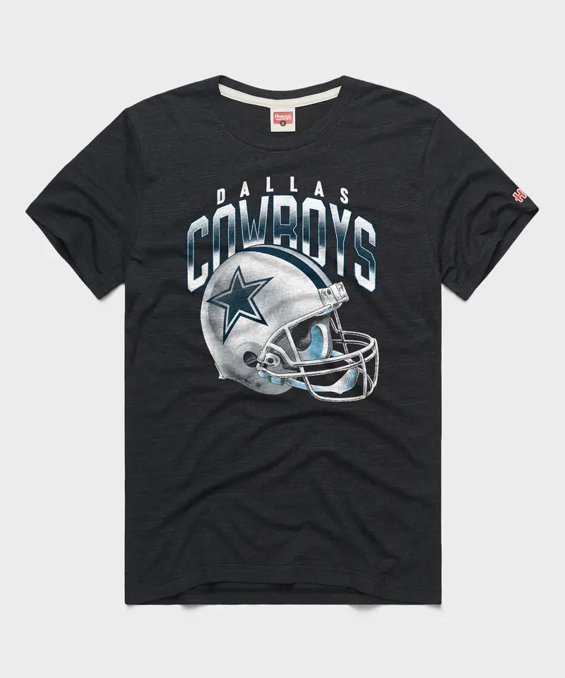 Dallas Cowboys Gradient Helmet 1