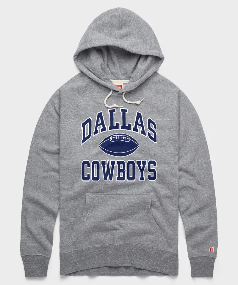 Dallas Cowboys Gridiron Hoodie 1