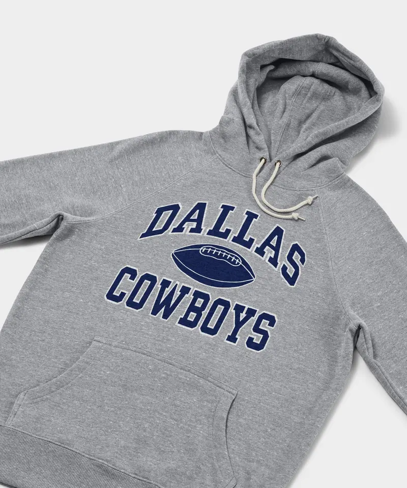 Dallas Cowboys Gridiron Hoodie 2