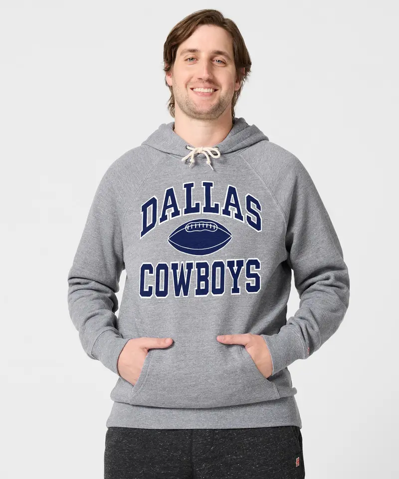 Dallas Cowboys Gridiron Hoodie 3