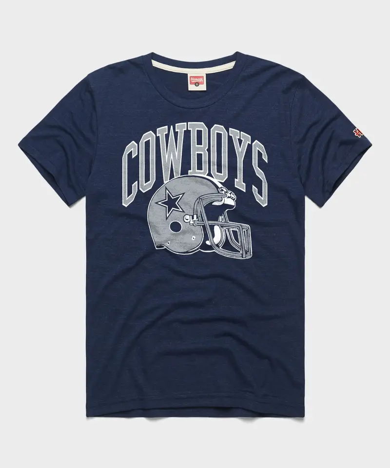 Dallas Cowboys Helmet 1