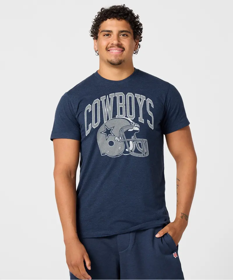 Dallas Cowboys Helmet 3