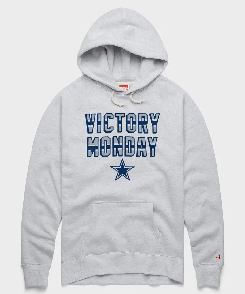 Dallas Cowboys Victory Monday Hoodie 1