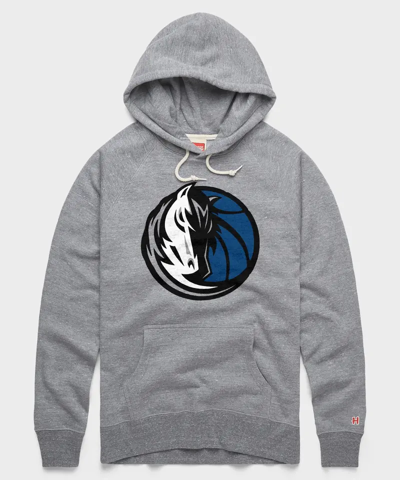 Dallas Mavericks Logo Hoodie 1