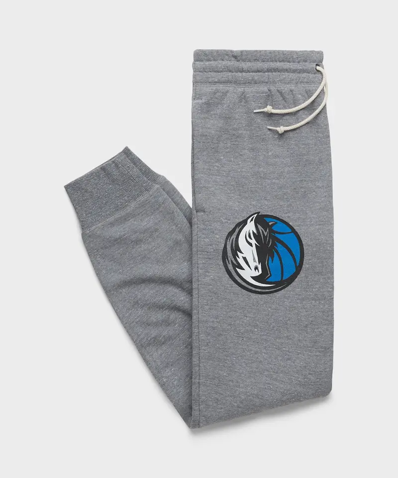 Dallas Mavericks Logo Jogger 1