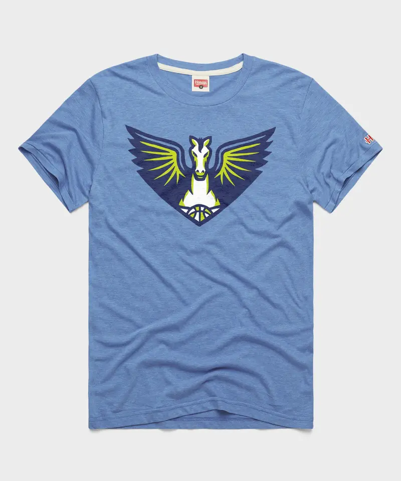 Dallas Wings Logo 1