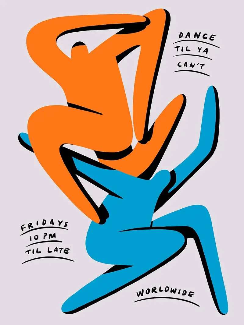 Dance Til Ya Can't 1