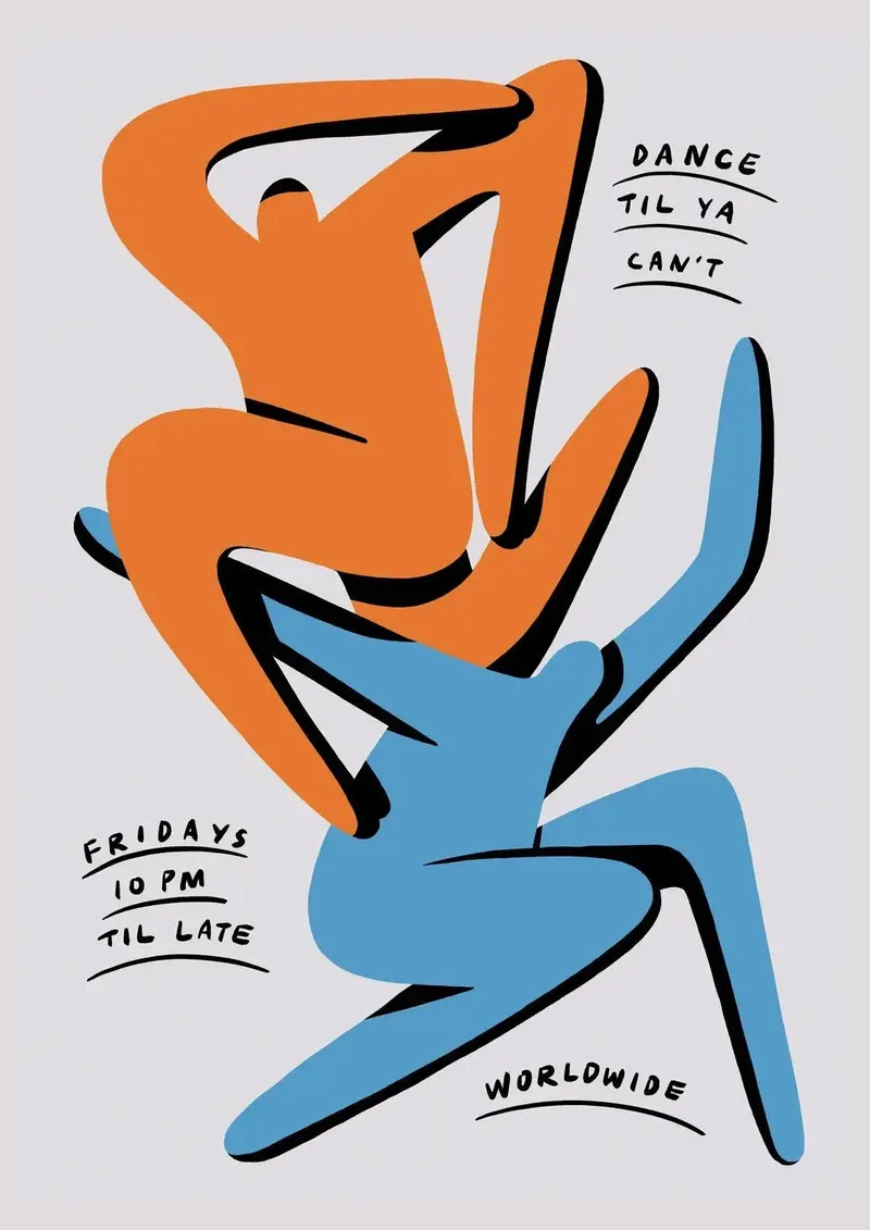 Dance Til Ya Can't 2