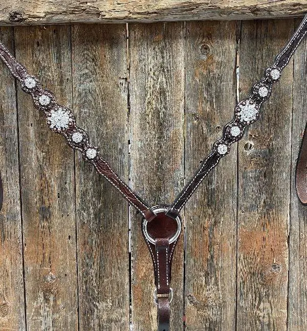 Dark Oil Breastcollar #Bc210 1