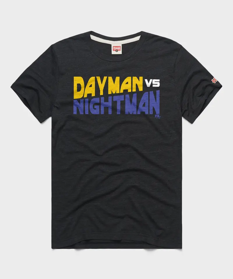 Dayman Vs Nightman 1