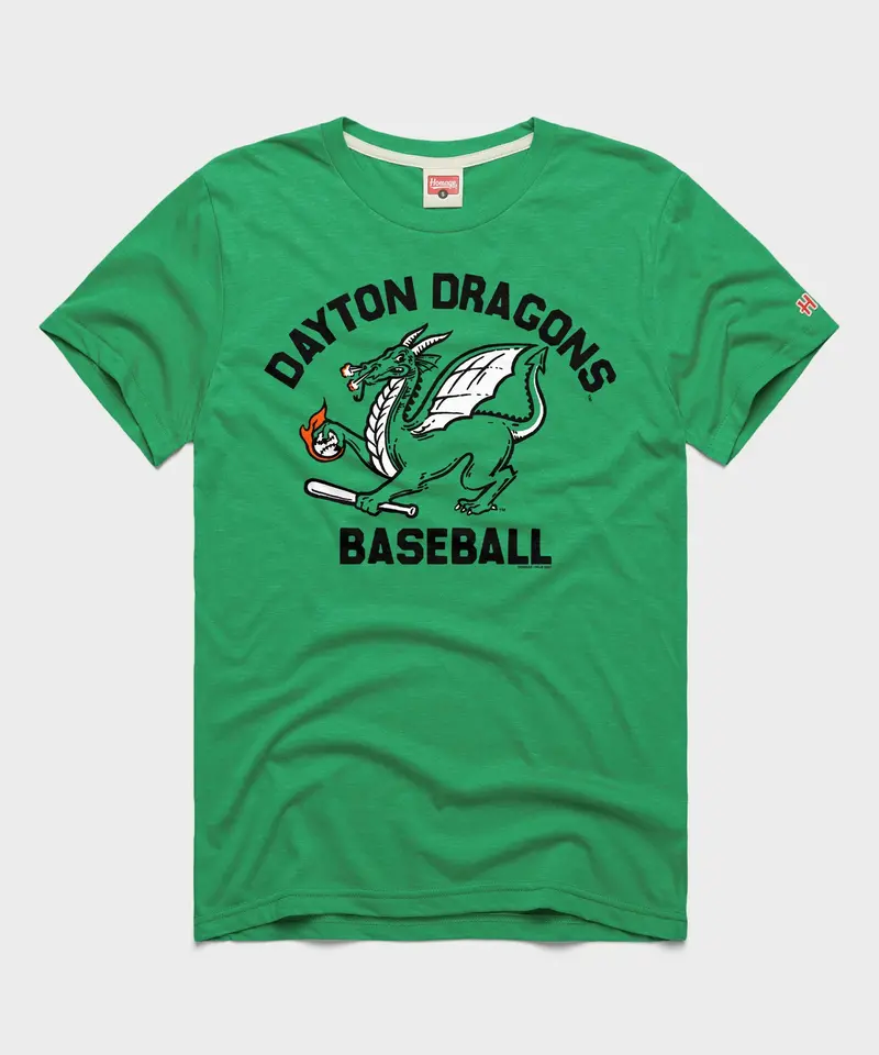 Dayton Dragons Baseball 1
