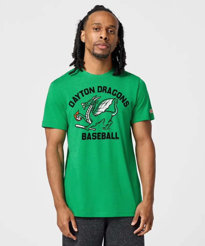 Dayton Dragons Baseball 3