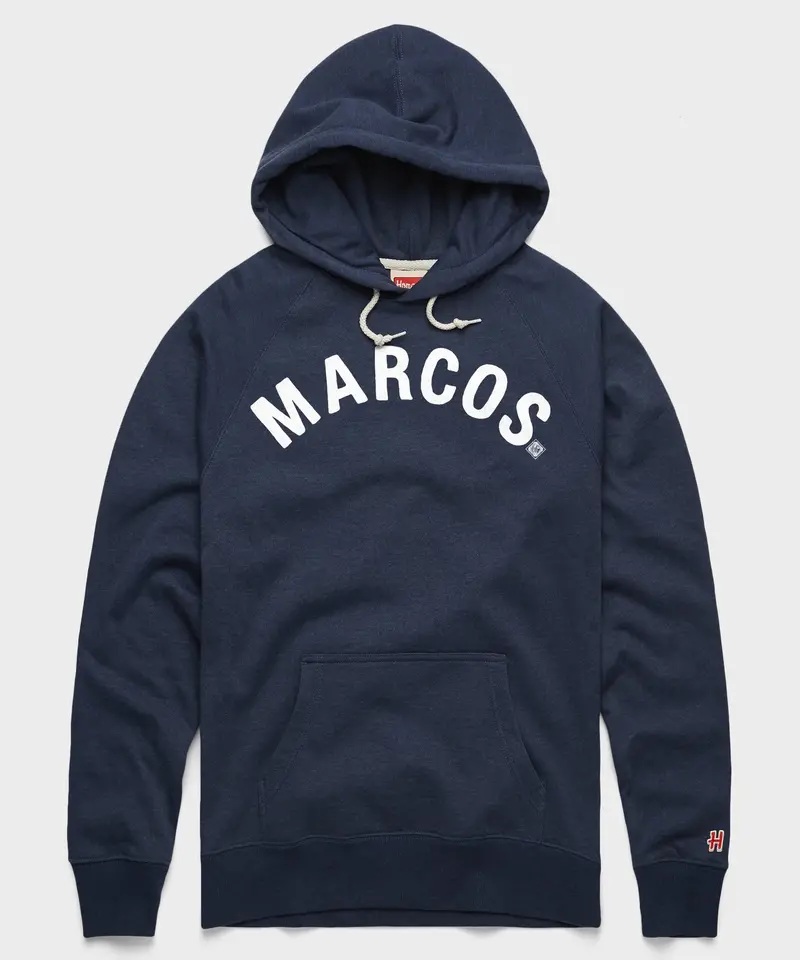 Dayton Marcos Hoodie 1