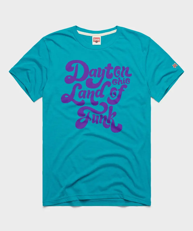 Dayton Ohio Land Of Funk 1