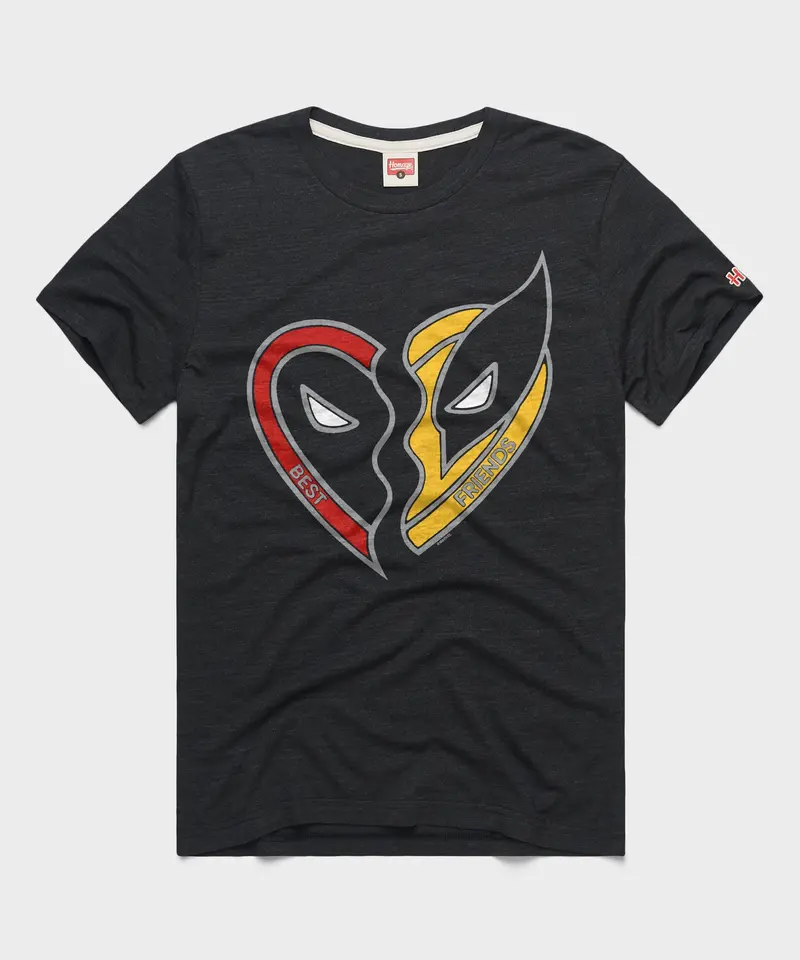 Deadpool And Wolverine Iconic Bffs 1