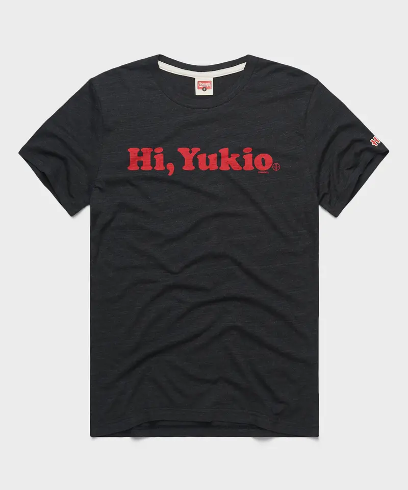 Deadpool Hi, Yukio 1