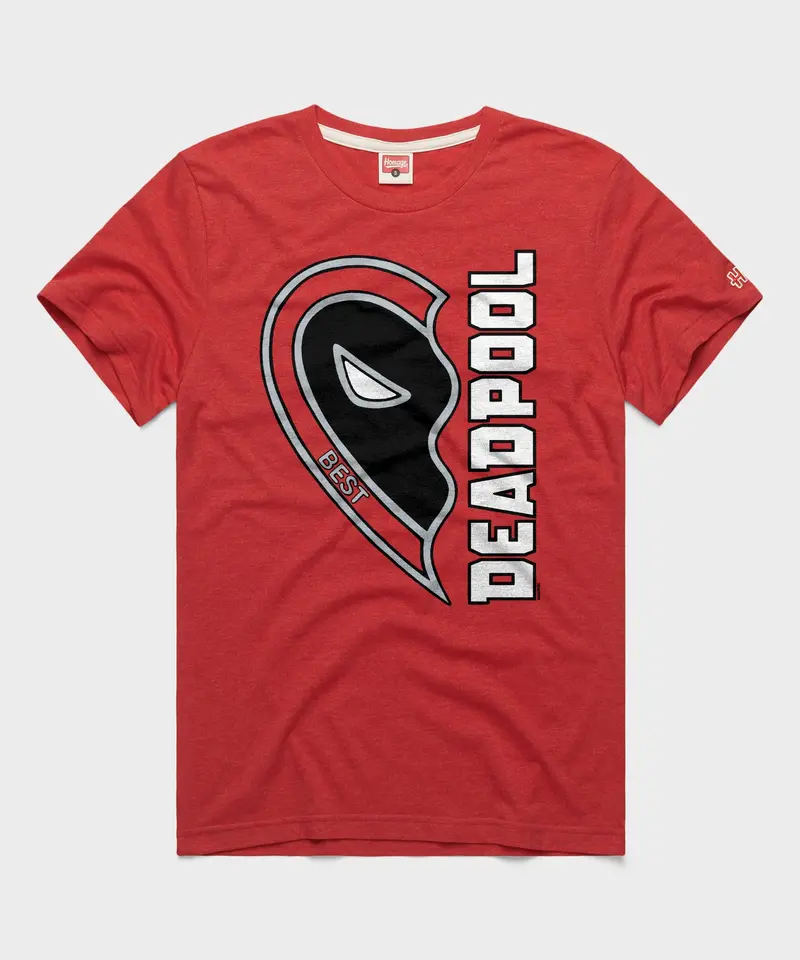Deadpool Iconic Bff 1