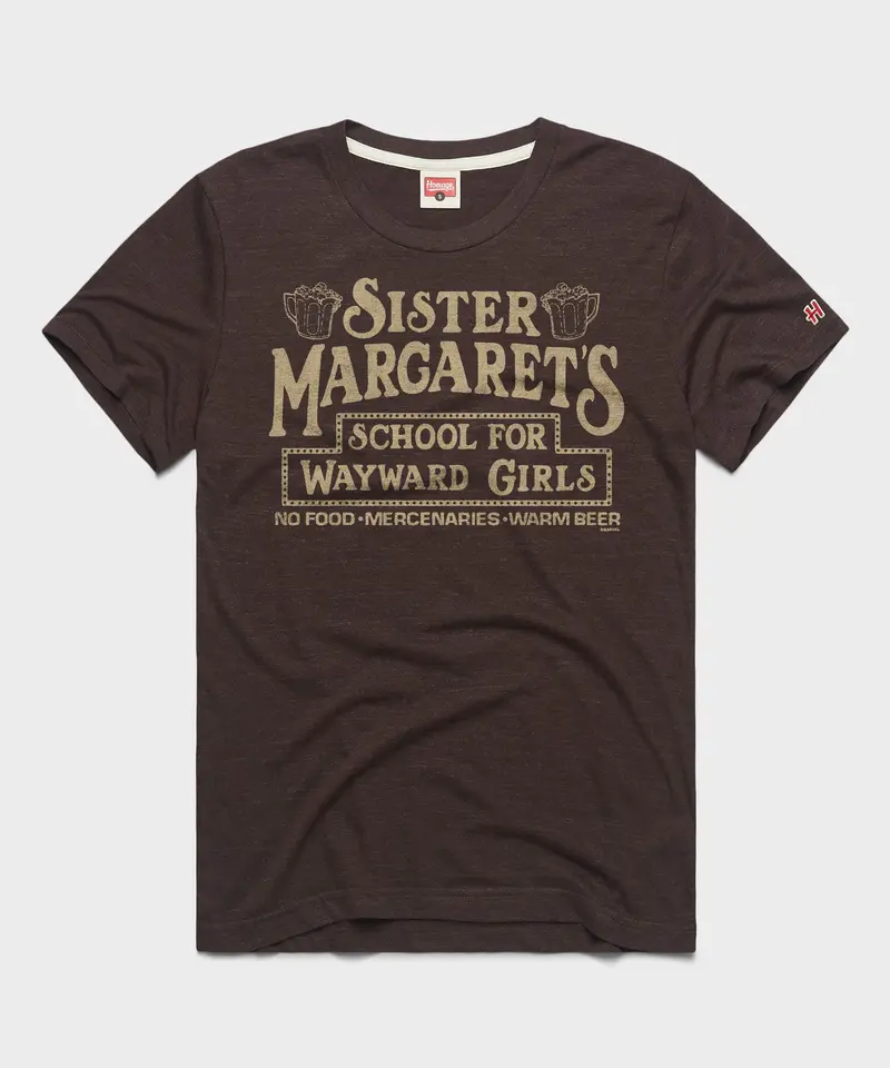 Deadpool Sister Margaret's School For Wayward Girls 1