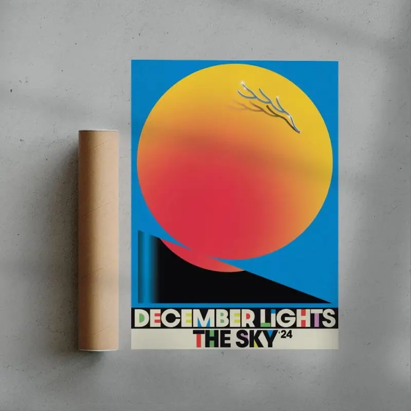 December Lights The Sky 2
