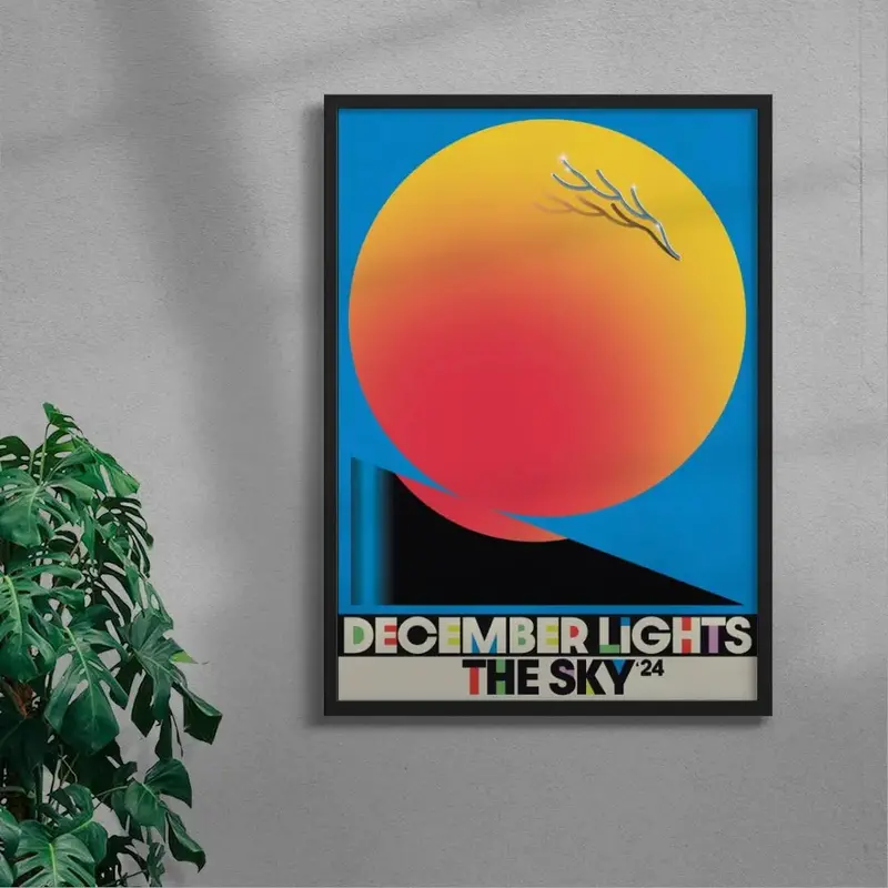 December Lights The Sky 4