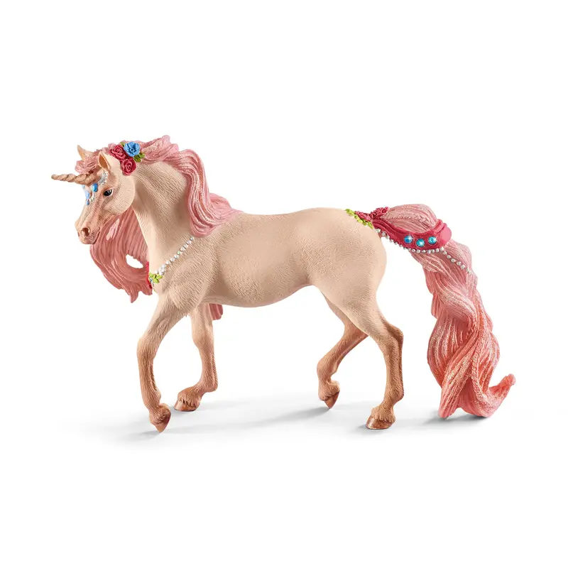 Decorated Unicorn Mare 1