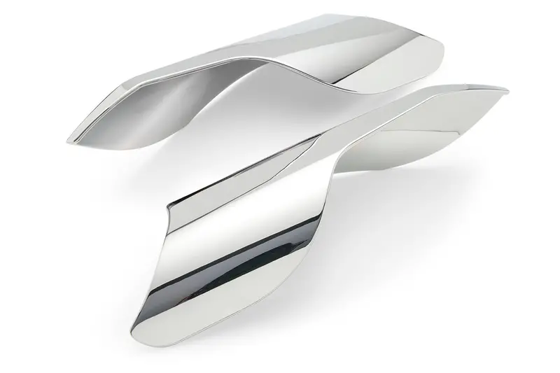 Deflex Heat Shields For Indian 1